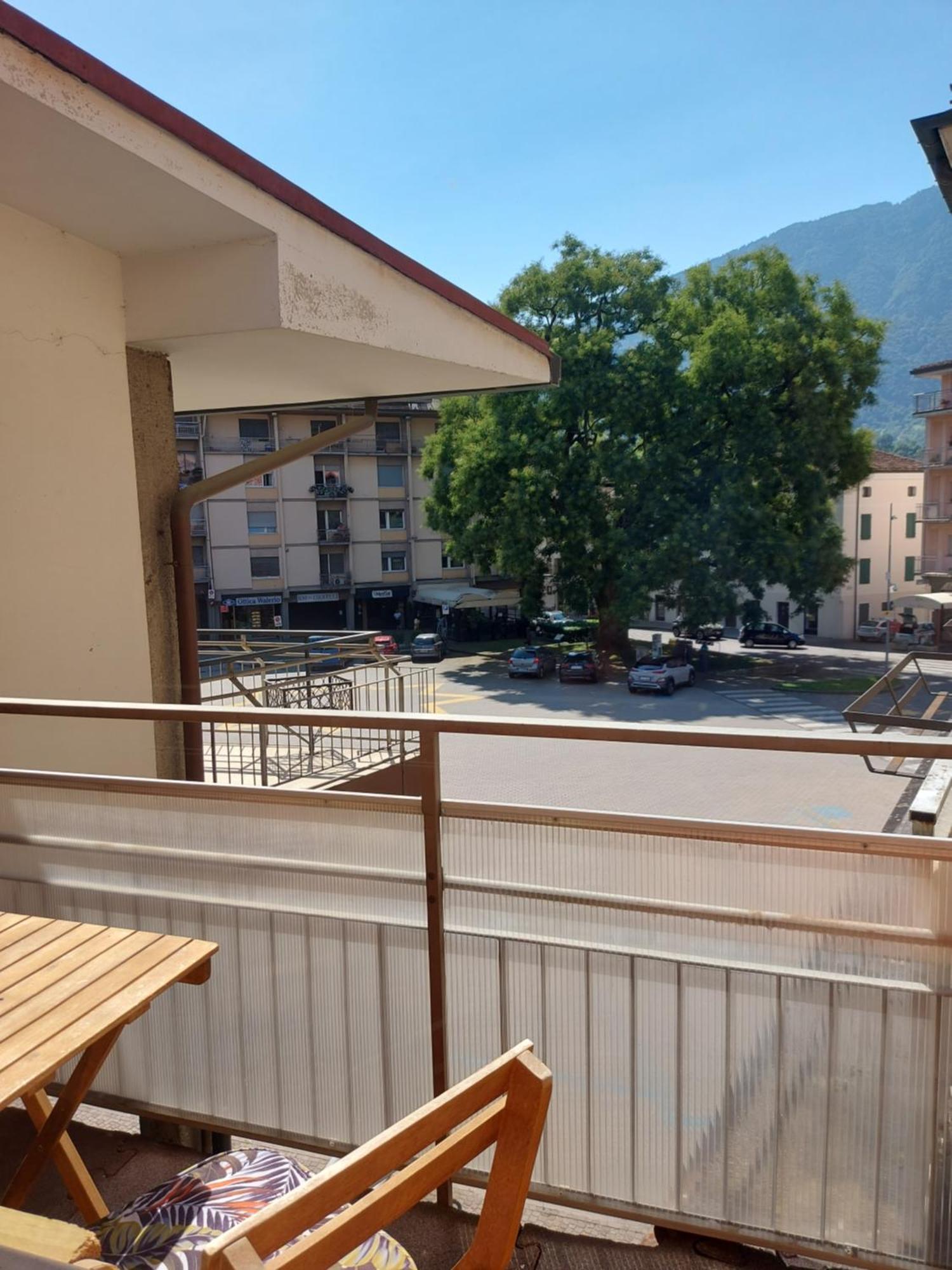 Isola Holiday Feltre Esterno foto