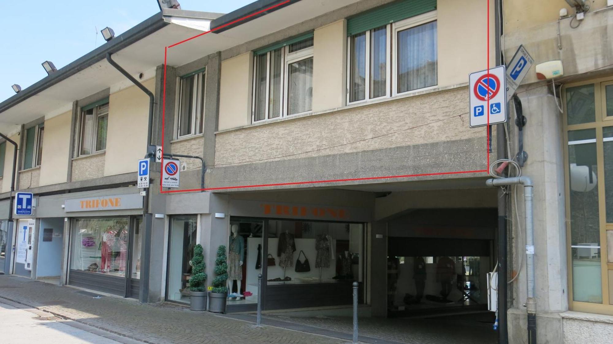 Isola Holiday Feltre Esterno foto